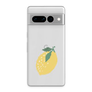 Stitched Lemon