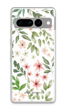 Botanical sweet flower heaven