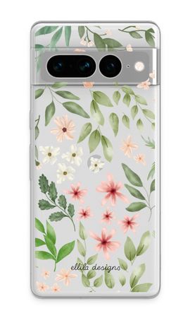 Botanical sweet flower heaven