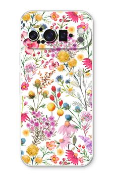 Plantes et fleurs délicates