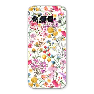 Delicate Plants and Flowers