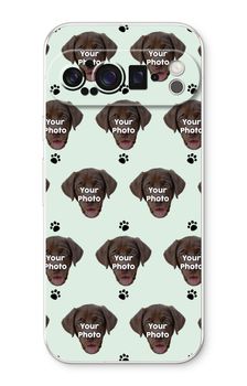 Visage personnalisé - Chat ou chien