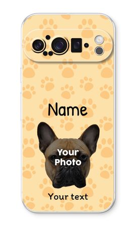 Personalized face - Pet