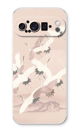 Japanese Crane Birds