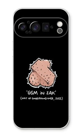 GSM in zak