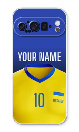 Ukraine - Football