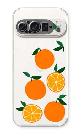 Will you be my clementine