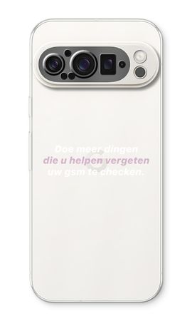 Doe meer dingen die u helpen