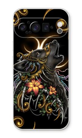 Huilende Wolf