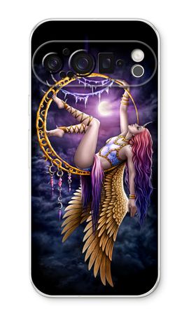 Aerial Angel