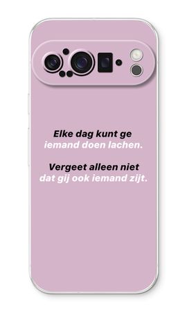 gij zijt ook iemand