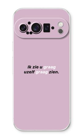 uzelf graag zien