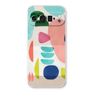Bold Rounded Shapes