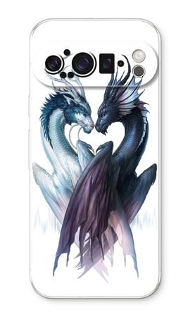 Yin Yang Dragons