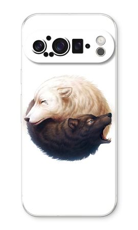 Yin Yang Wolves