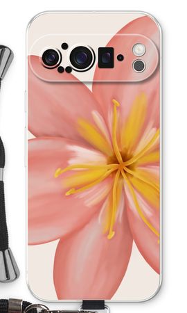 Pink Ellila Flower