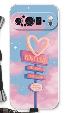 More Love