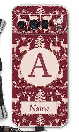 Nordic Christmas deers