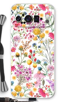 Delicate Plants and Flowers