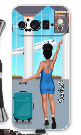 Leaving on a trip N°2