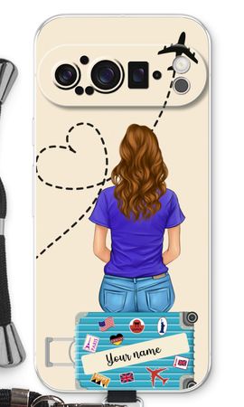 Leaving on a trip N°1