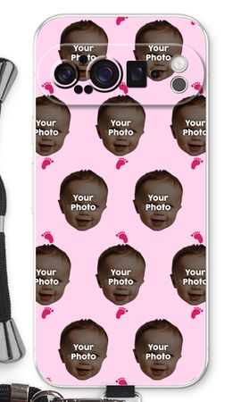 Personalized face - Baby