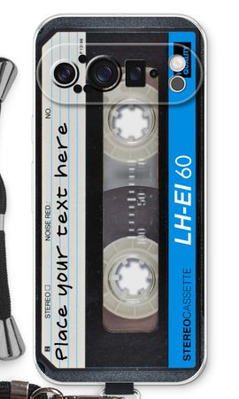 Cassette tape N°2