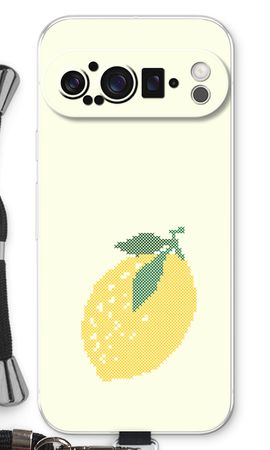 Stitched Lemon