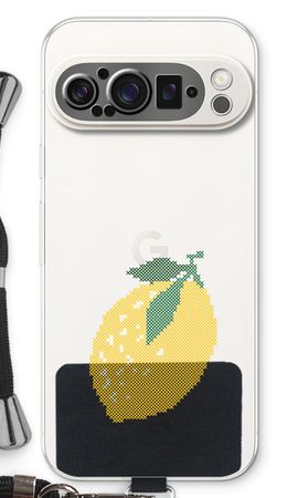 Stitched Lemon