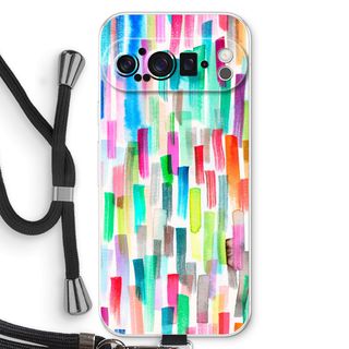 Colorful Brushstrokes