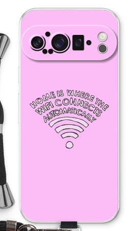 Home Is Where The Wifi Is