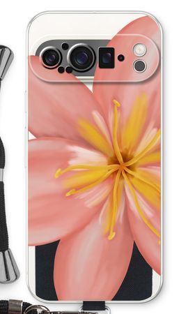 Pink Ellila Flower