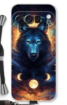 Wolf Dreamcatcher