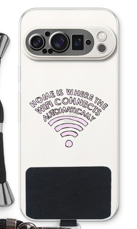 Home Is Where The Wifi Is