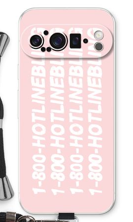 Hotline bling pink