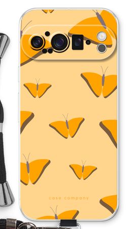 Amber Butterflies