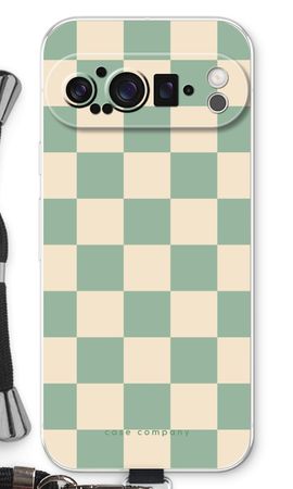 Checkered Mint