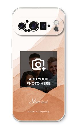 Hills - Photocase - Blush