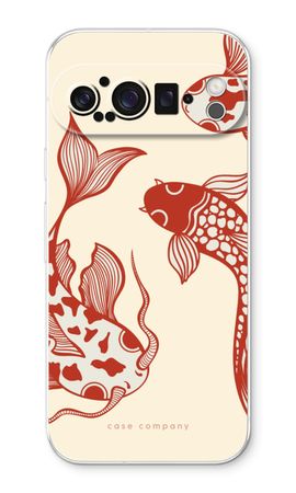 Red Koi