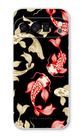 Red & Yellow Koi