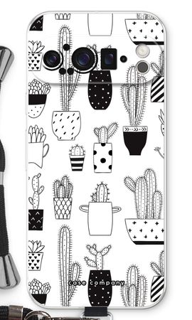 Cactus print