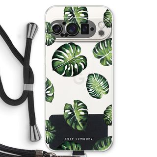 Tropical leaves