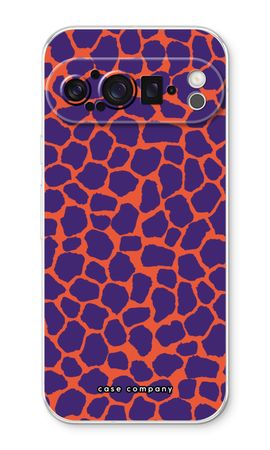 Purple Giraffe