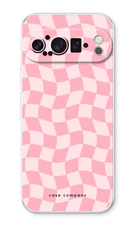 Grid Pink