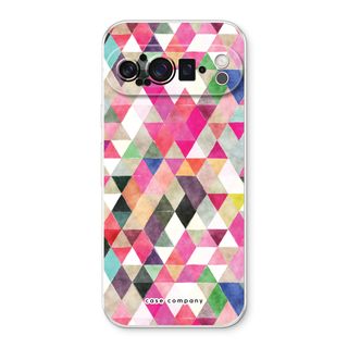 Coloured triangles