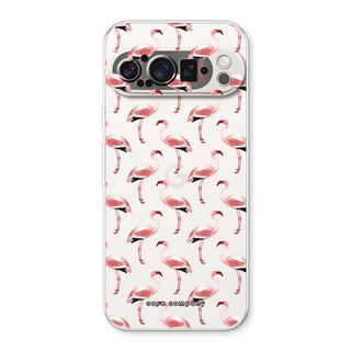 Flamingo green