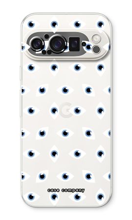 Eyes pattern