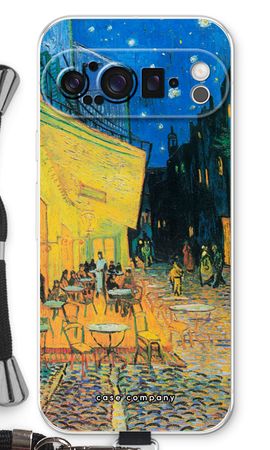 Café Terrace at Night