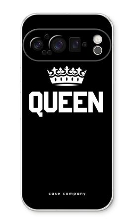Queen black