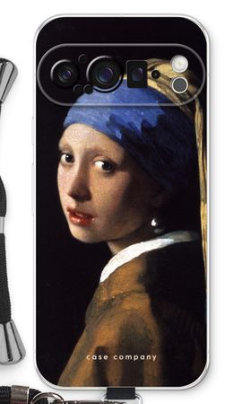The Pearl Earring